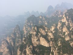 -狼牙山风景区
