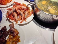 -星伦多自助料理·涮烤一体(杭州来福士店)
