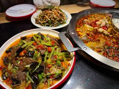 -谭公鱼头·鲜鱼火锅·小龙虾·江湖菜(秀沿路店)