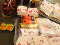 -麦当劳(瓦房店世纪广场店)