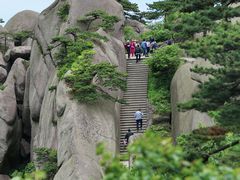 -天柱山风景区
