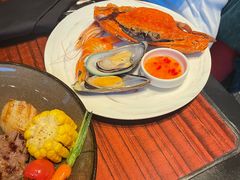 -西安W酒店·WEI全味西餐厅