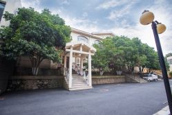 -华东饭店·园林式婚礼宴会厅酒店