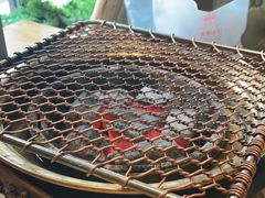 -青古韩式炭火烤肉店