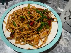 -羊巴道新疆菜·清真(上梅林店)