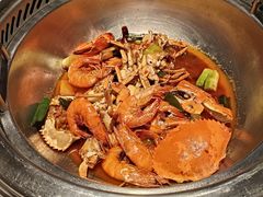 -七欣天香辣蟹火锅(万达广场店)