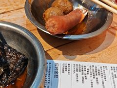 -柳州肥姨妈大骨螺蛳粉(沙河店)