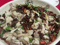 油泼黑鱼-蜀膳坊(洪公祠小区店)