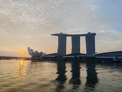-鱼尾狮公园