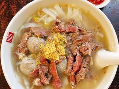 潮镇老尾牛肉粿条-潮镇老尾牛杂(环城西路店)