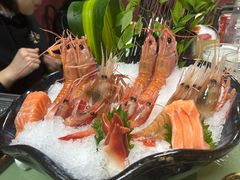 -万岛日本料理铁板烧(大宁店)