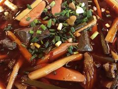 -盛天毛血旺非遗美食(观音桥店)