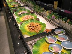 -壹炉自助烤肉烧烤店(港悦广场店)