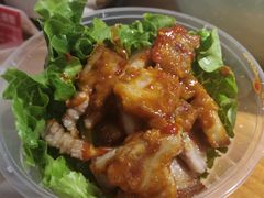 -7年8班朝鲜族非遗美食(三钢里店)