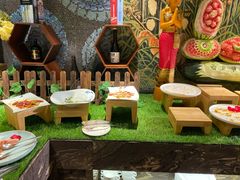 -杭州盛泰开元名都大酒店-地中海自助餐厅