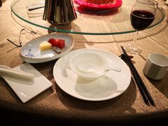 餐前水果-同喜烤鸭店(光芒店)