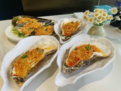 -大锅强·蒸海鲜青岛菜(金沙滩店)