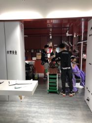 -卓梵美发·精品Salon