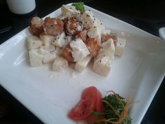 菠萝油条虾-鹿港小镇(中关村店)