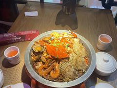 -多嘴超级肉蟹煲(吉林财富购物广场店)