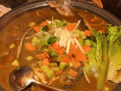 -探鱼·鲜青椒爽麻烤鱼(广州欣荣广场店)