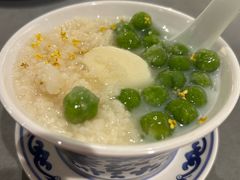 青团冰豆腐花-姑苏家宴·苏帮菜·松鼠桂鱼(苏州总店)