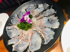 十秒黑鱼片-捞围鲜·港式打边炉(海阳路店)