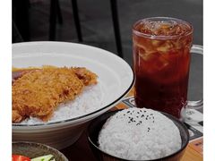 -友名Cross日式咖喱屋(江南大道中店)