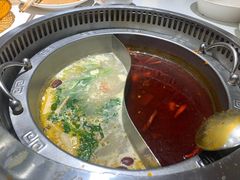 -蜀留香火锅(西南角店)