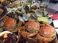 -日进一片海.生腌海鲜火锅.宵夜烧烤(三里屯总店)