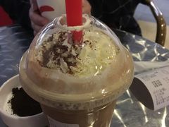 巧克力蒸奶茶-去茶山(重庆万象城店)