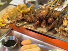 -神府路壹号·海鲜烧烤·砂锅粥·锅物(三坊七巷店)