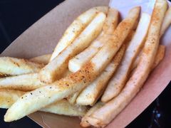 薯条-龙治汉堡(中华城店)