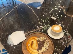 -V咖啡(兰州盛达希尔顿酒店)