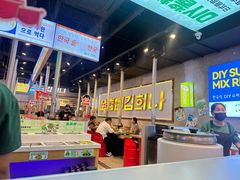 -金喜娜无限自助烤肉(泰达永旺店)