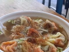 蟹子净云吞-小梁哥云吞面(黄贝岭店)