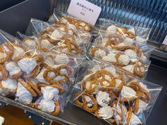 蛋白碱水小饼干-OUR Bakery(三里屯太古里店)