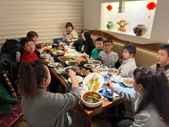 -绿茶餐厅(王府井永宁门店)
