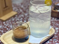 招牌椰青冷萃-Toris(LuOne凯德晶萃广场店)