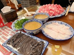 -磁器铜锅涮肉(交大东路店)