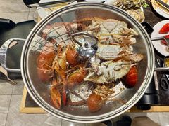 -川骄海鲜自助(河东店)