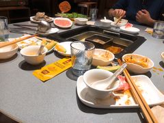 -巴奴毛肚火锅(新街口金鹰店)