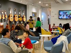 -音乐窝玩创中心·乐器声乐(海珠乐峰店)