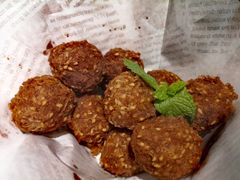 干炸丸子-小大董·烤鸭(王府井apm店)
