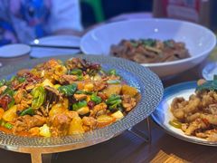 -俭寨大盘鸡·缸子肉·小公鸡·新疆菜(云通店)