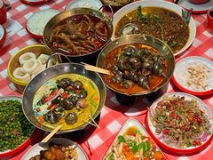 -老闵田螺馆·南昌市井菜·特色小吃(总店)