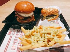 -The Habit Burger Grill 哈比特汉堡(爱琴海店)