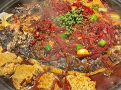 -烤匠麻辣烤鱼(万象城店)