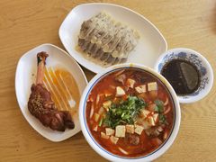 羊肉搓面-老木瓜(正源南街店)