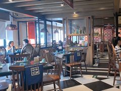 -江边城外烤全鱼(方庄时代购物中心店)